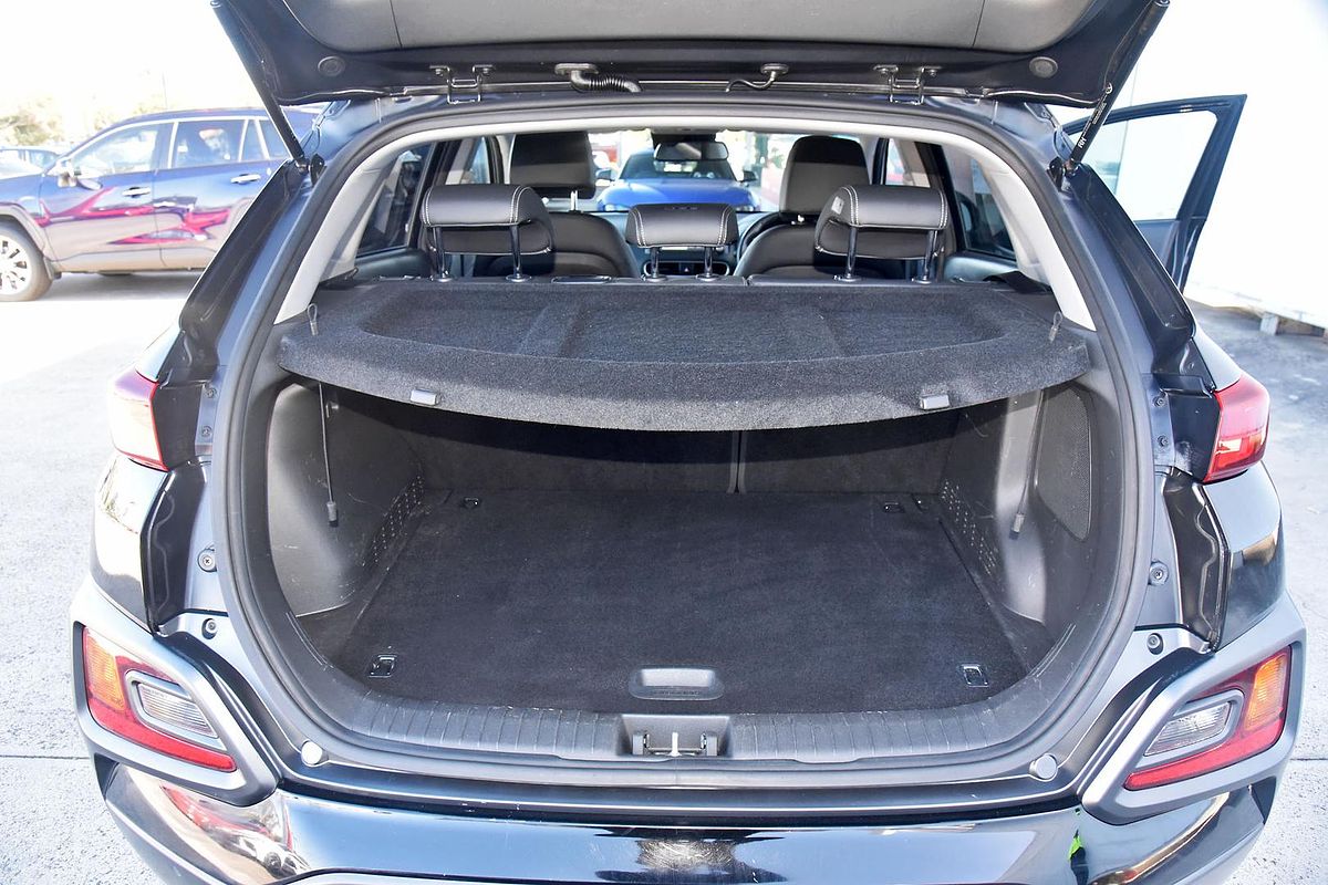 2018 Hyundai Kona Highlander OS
