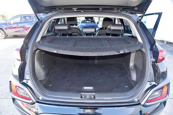 2018 Hyundai Kona Highlander OS