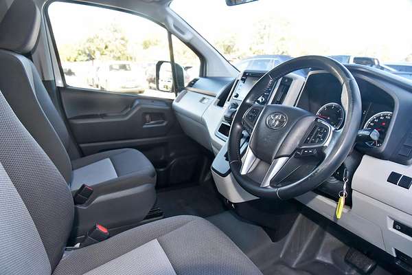 2019 Toyota Hiace GDH300R LWB