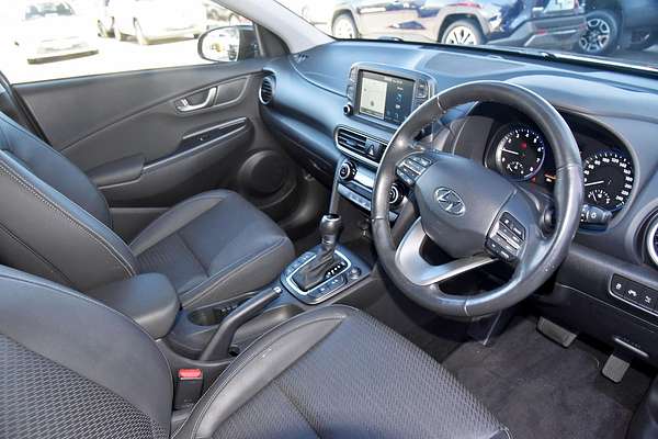 2018 Hyundai Kona Highlander OS