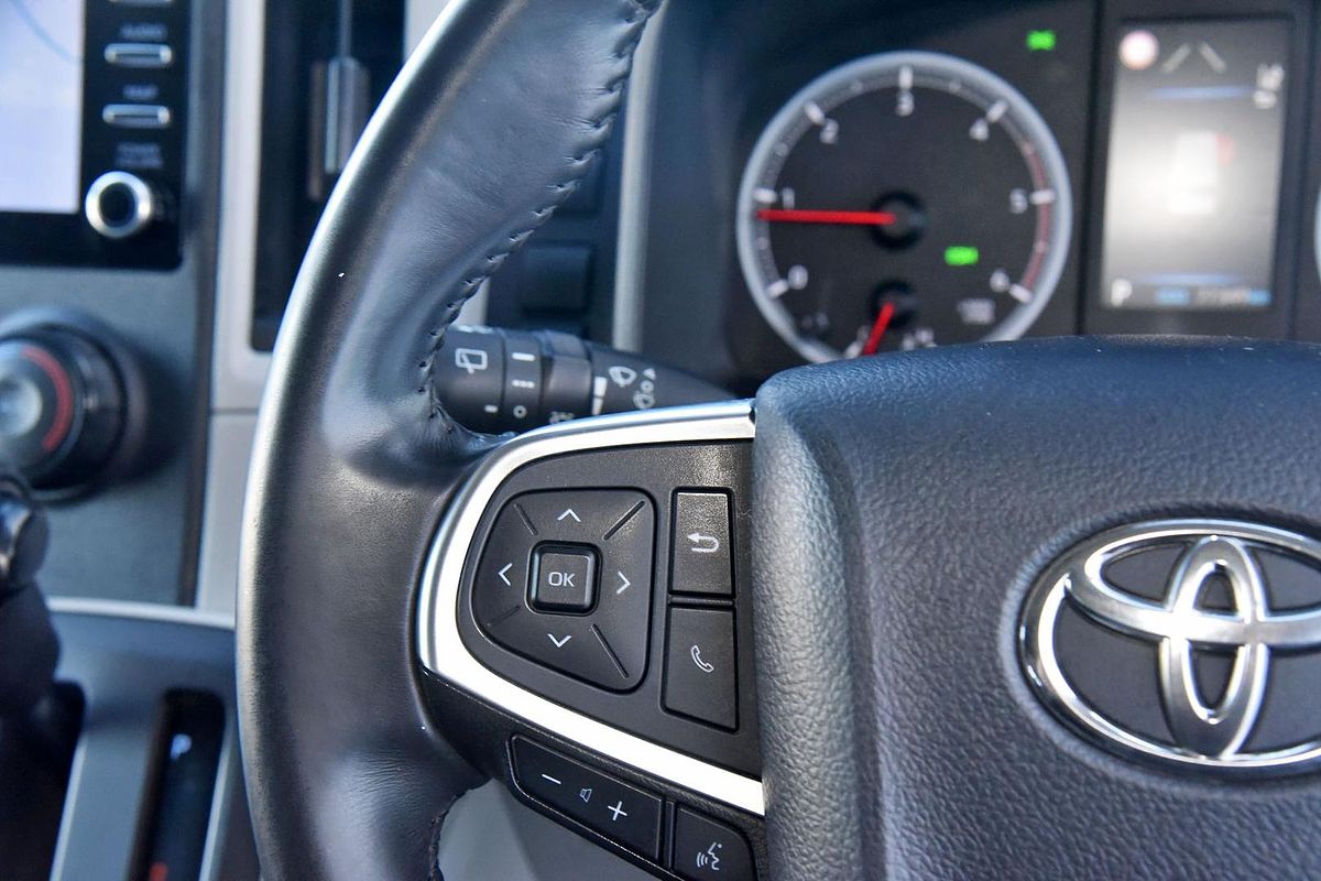 2019 Toyota Hiace GDH300R LWB
