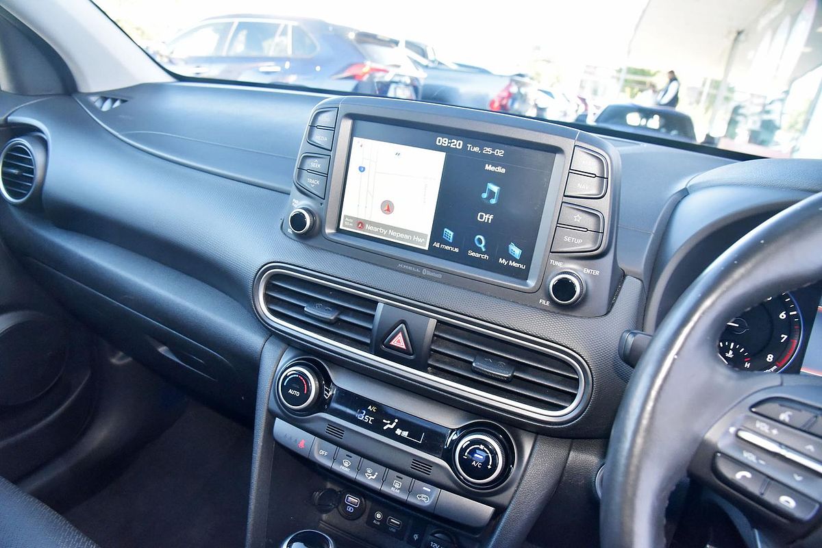 2018 Hyundai Kona Highlander OS