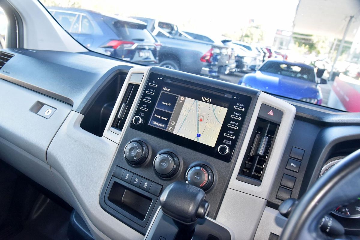 2019 Toyota Hiace GDH300R LWB