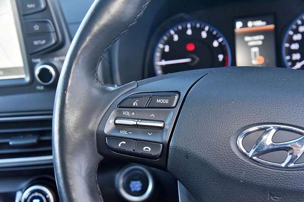 2018 Hyundai Kona Highlander OS