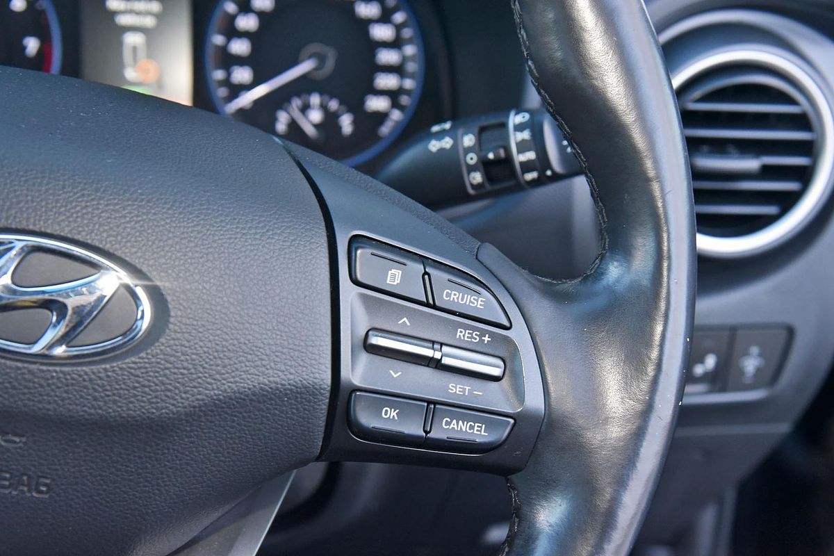 2018 Hyundai Kona Highlander OS