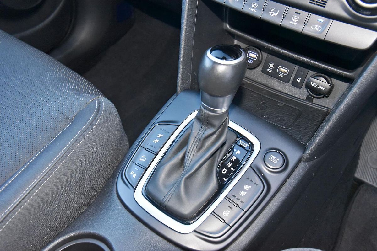 2018 Hyundai Kona Highlander OS