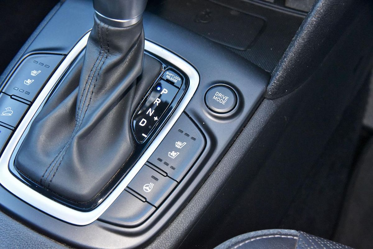 2018 Hyundai Kona Highlander OS