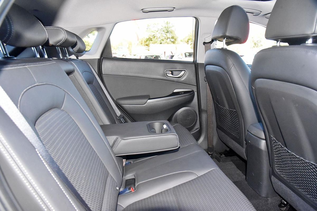 2018 Hyundai Kona Highlander OS