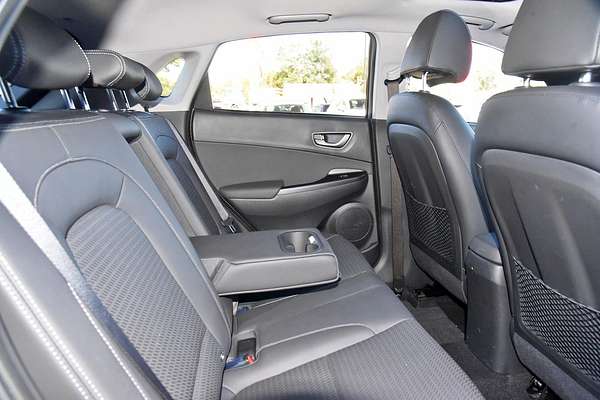 2018 Hyundai Kona Highlander OS