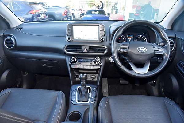 2018 Hyundai Kona Highlander OS