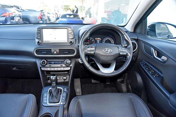 2018 Hyundai Kona Highlander OS