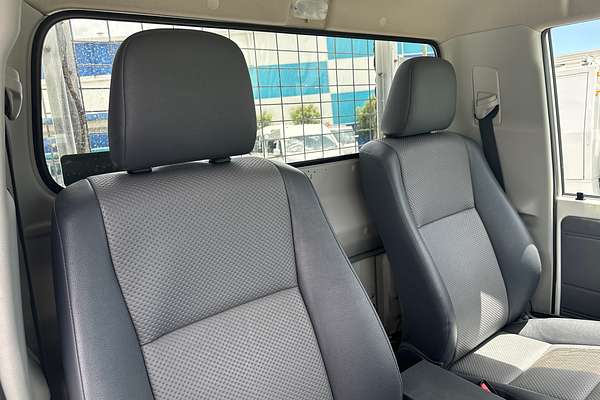 2017 Toyota Landcruiser Workmate VDJ79R 4X4