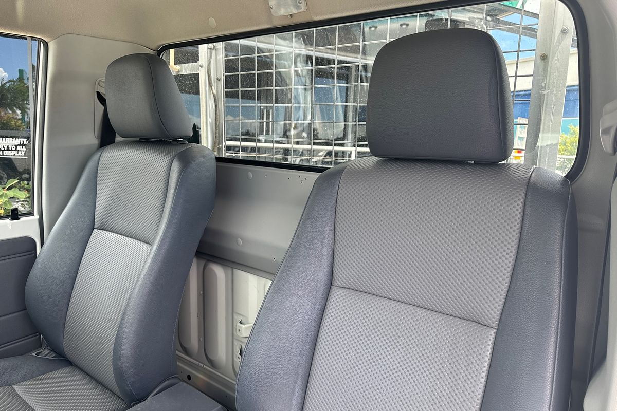 2017 Toyota Landcruiser Workmate VDJ79R 4X4