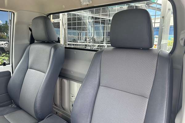 2017 Toyota Landcruiser Workmate VDJ79R 4X4