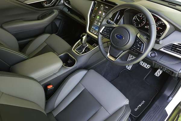 2024 Subaru Outback AWD Sport XT 6GEN