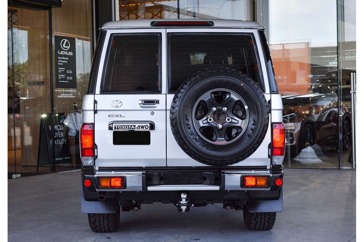 2023 Toyota Landcruiser GXL VDJL76R