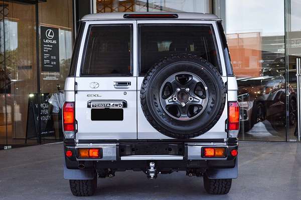 2023 Toyota Landcruiser GXL VDJL76R
