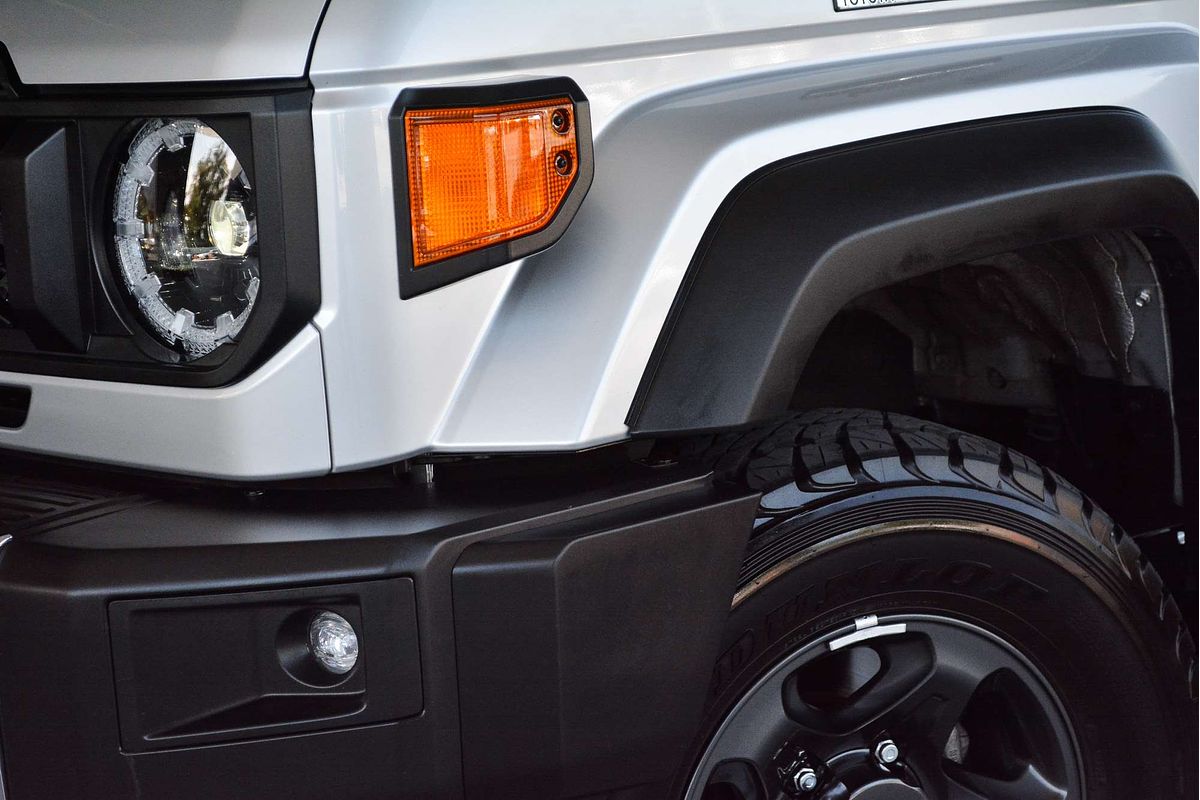 2023 Toyota Landcruiser GXL VDJL76R