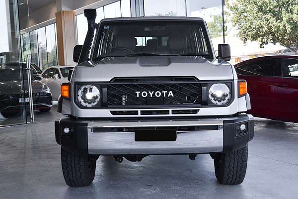2023 Toyota Landcruiser GXL VDJL76R