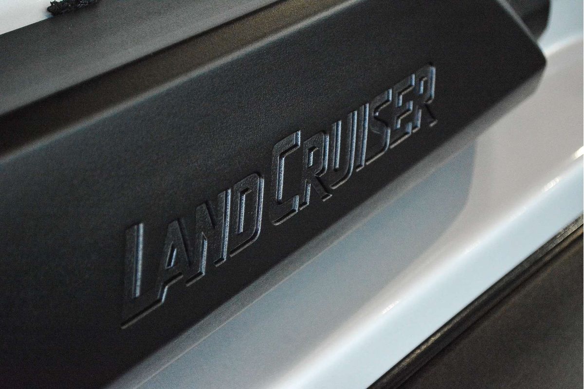 2023 Toyota Landcruiser GXL VDJL76R