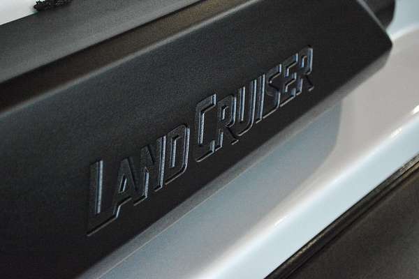 2023 Toyota Landcruiser GXL VDJL76R