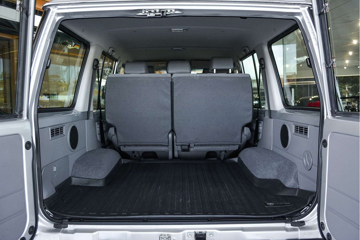 2023 Toyota Landcruiser GXL VDJL76R