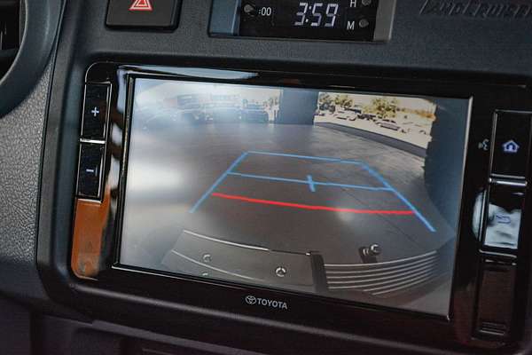 2023 Toyota Landcruiser GXL VDJL76R