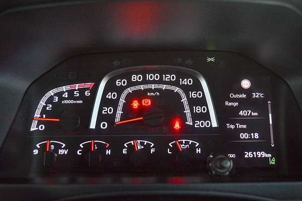2023 Toyota Landcruiser GXL VDJL76R
