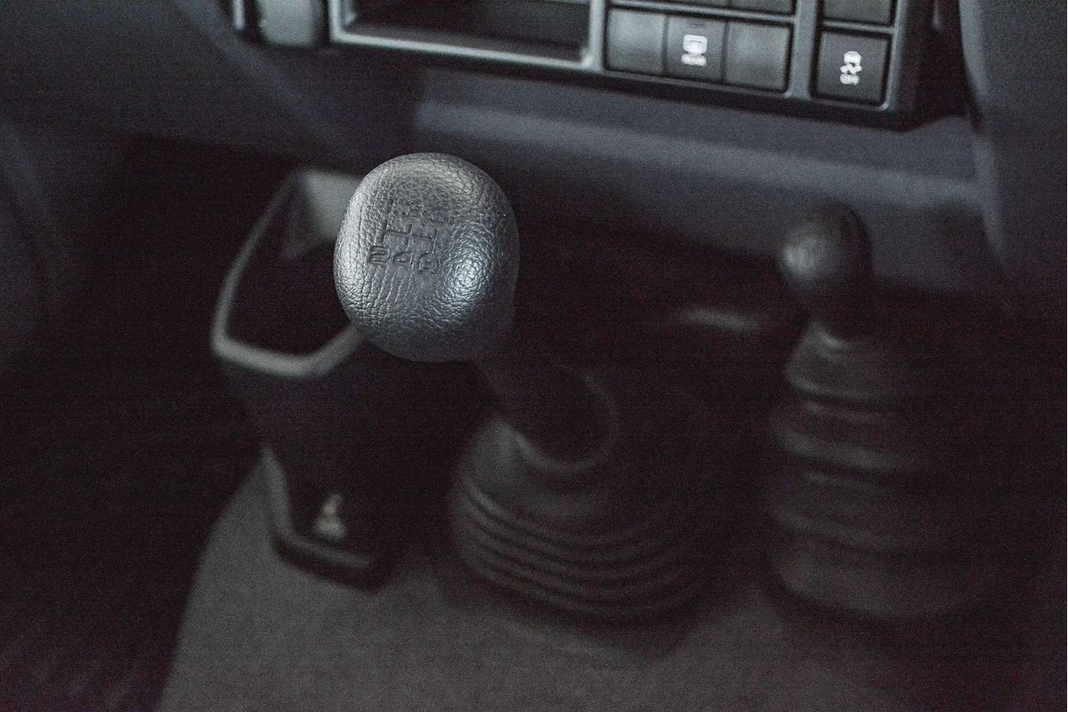 2023 Toyota Landcruiser GXL VDJL76R