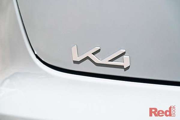 2025 Kia K4 GT-Line CL4m