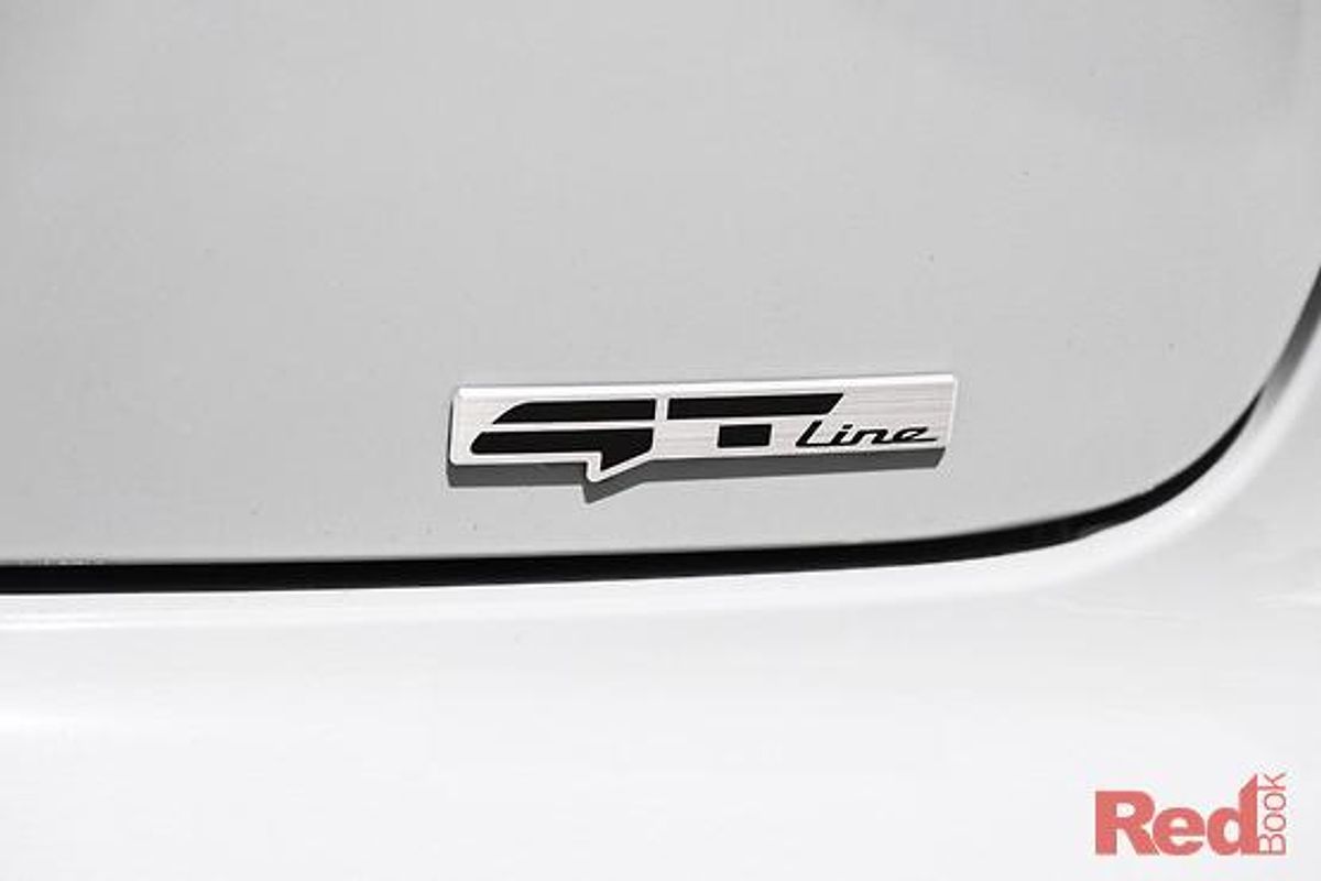 2025 Kia K4 GT-Line CL4m