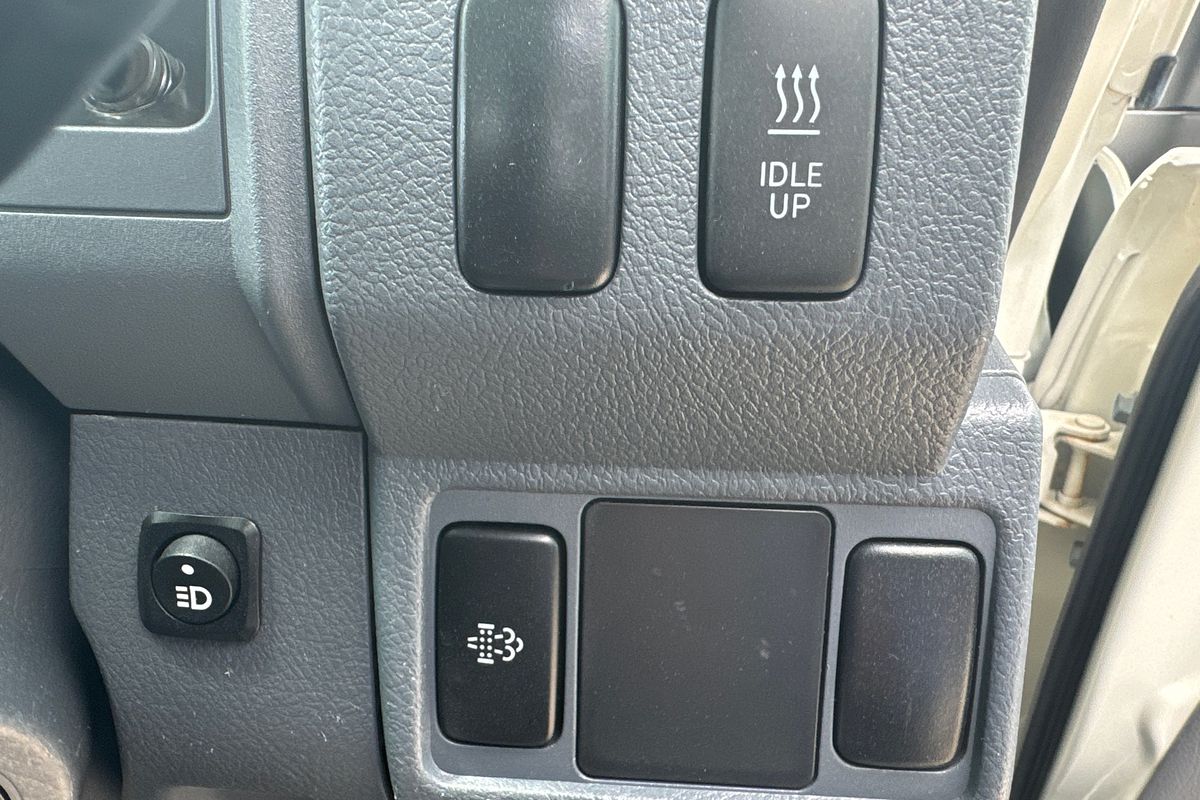 2017 Toyota Landcruiser Workmate VDJ79R 4X4