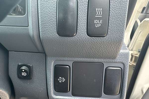 2017 Toyota Landcruiser Workmate VDJ79R 4X4