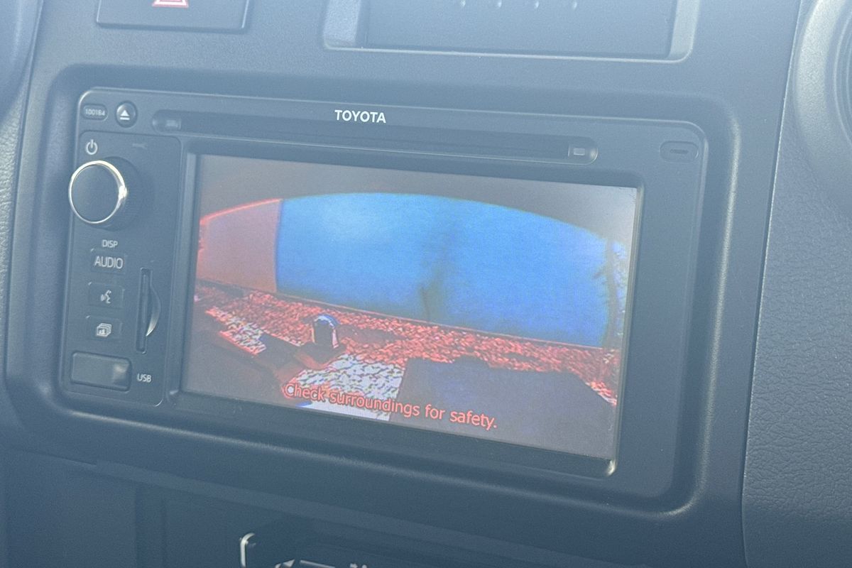 2017 Toyota Landcruiser Workmate VDJ79R 4X4