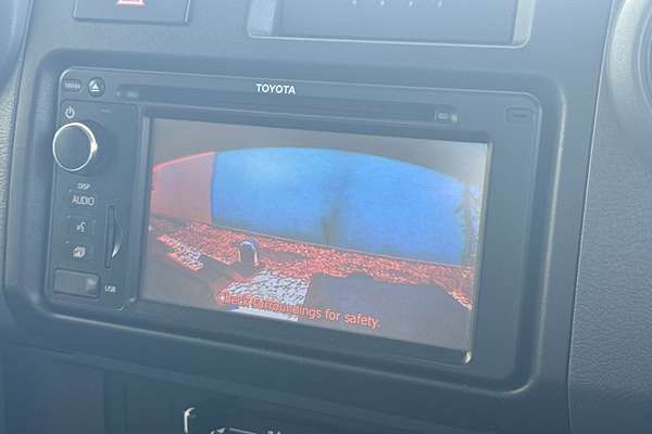 2017 Toyota Landcruiser Workmate VDJ79R 4X4
