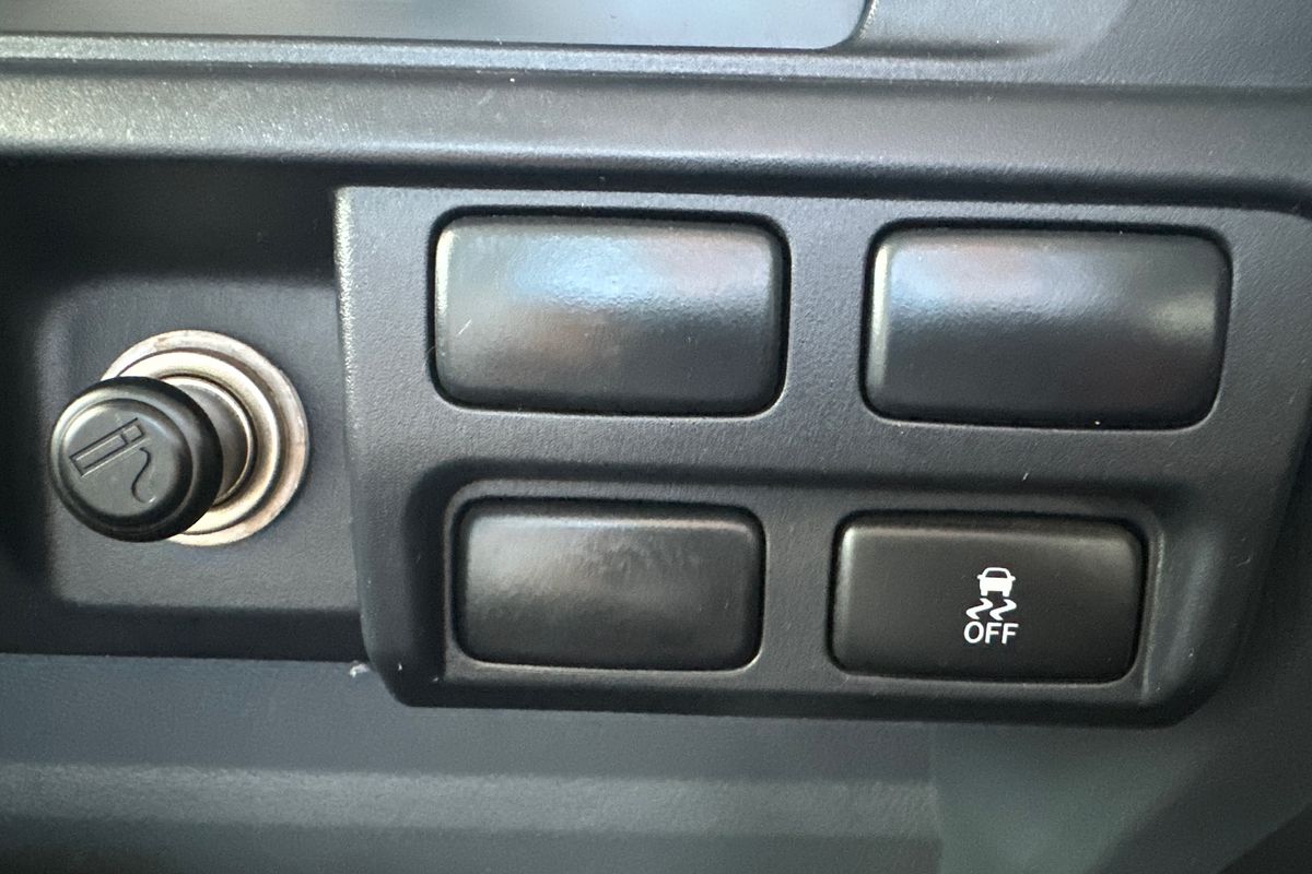 2017 Toyota Landcruiser Workmate VDJ79R 4X4