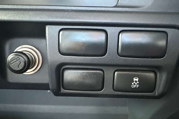 2017 Toyota Landcruiser Workmate VDJ79R 4X4