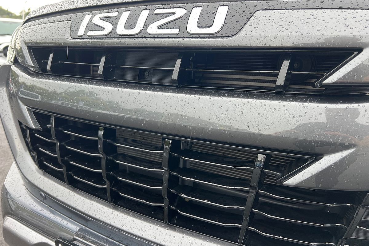 2021 Isuzu D-MAX X-TERRAIN 4X4