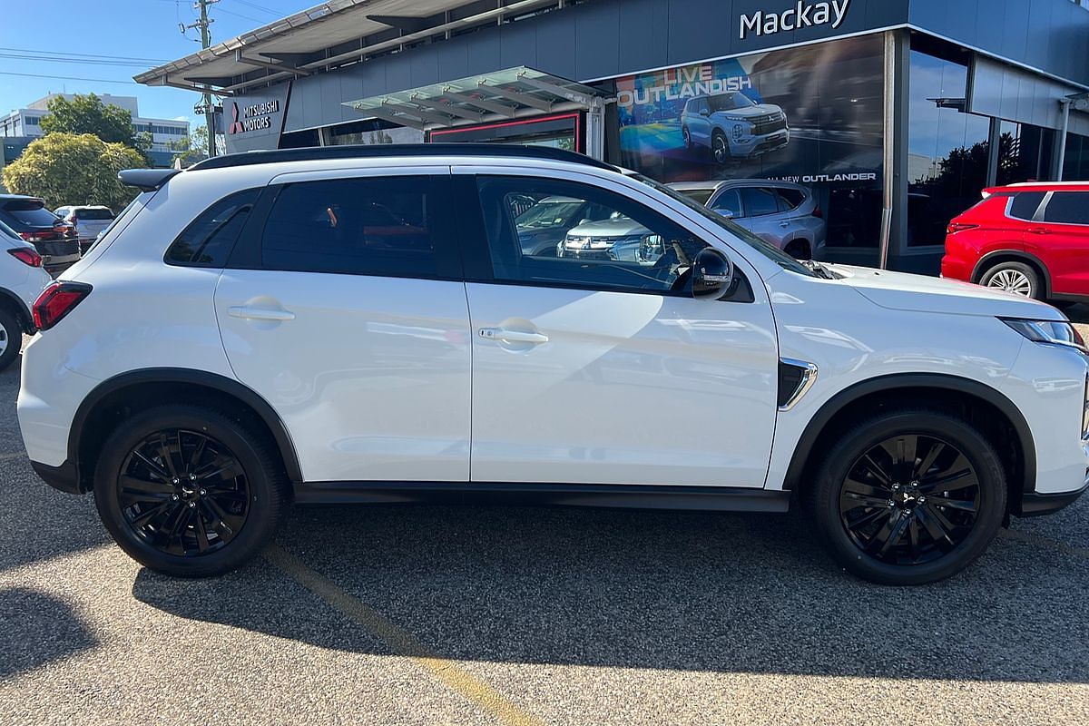 2024 Mitsubishi ASX GSR XD