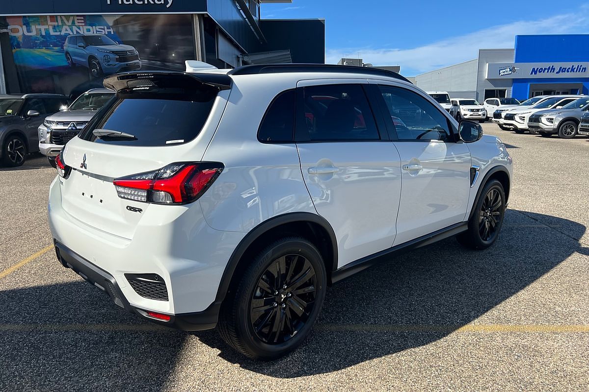 2024 Mitsubishi ASX GSR XD