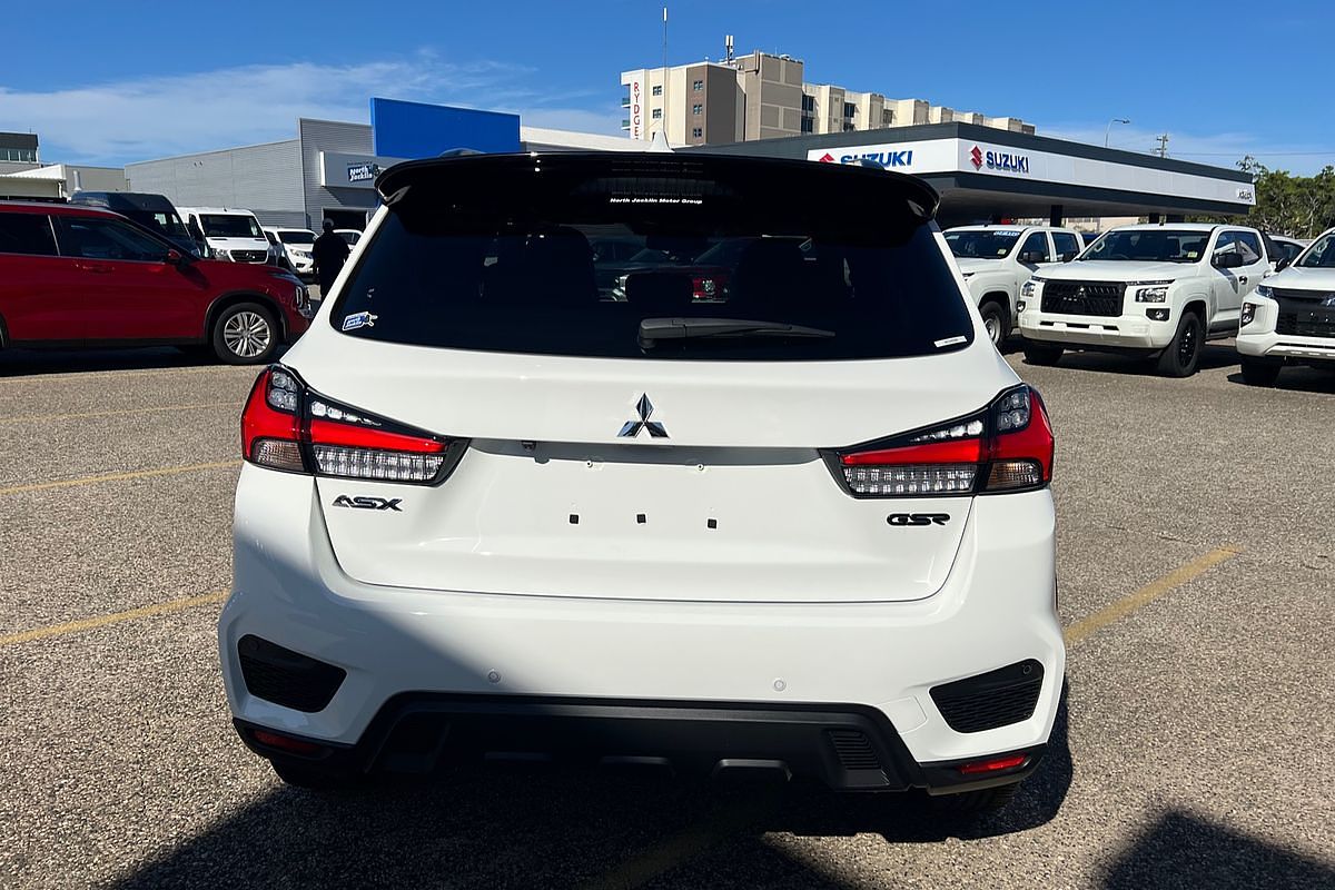 2024 Mitsubishi ASX GSR XD