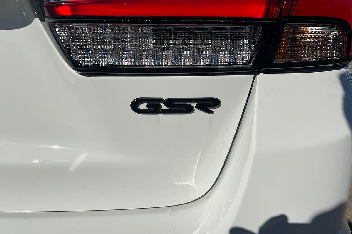 2024 Mitsubishi ASX GSR XD