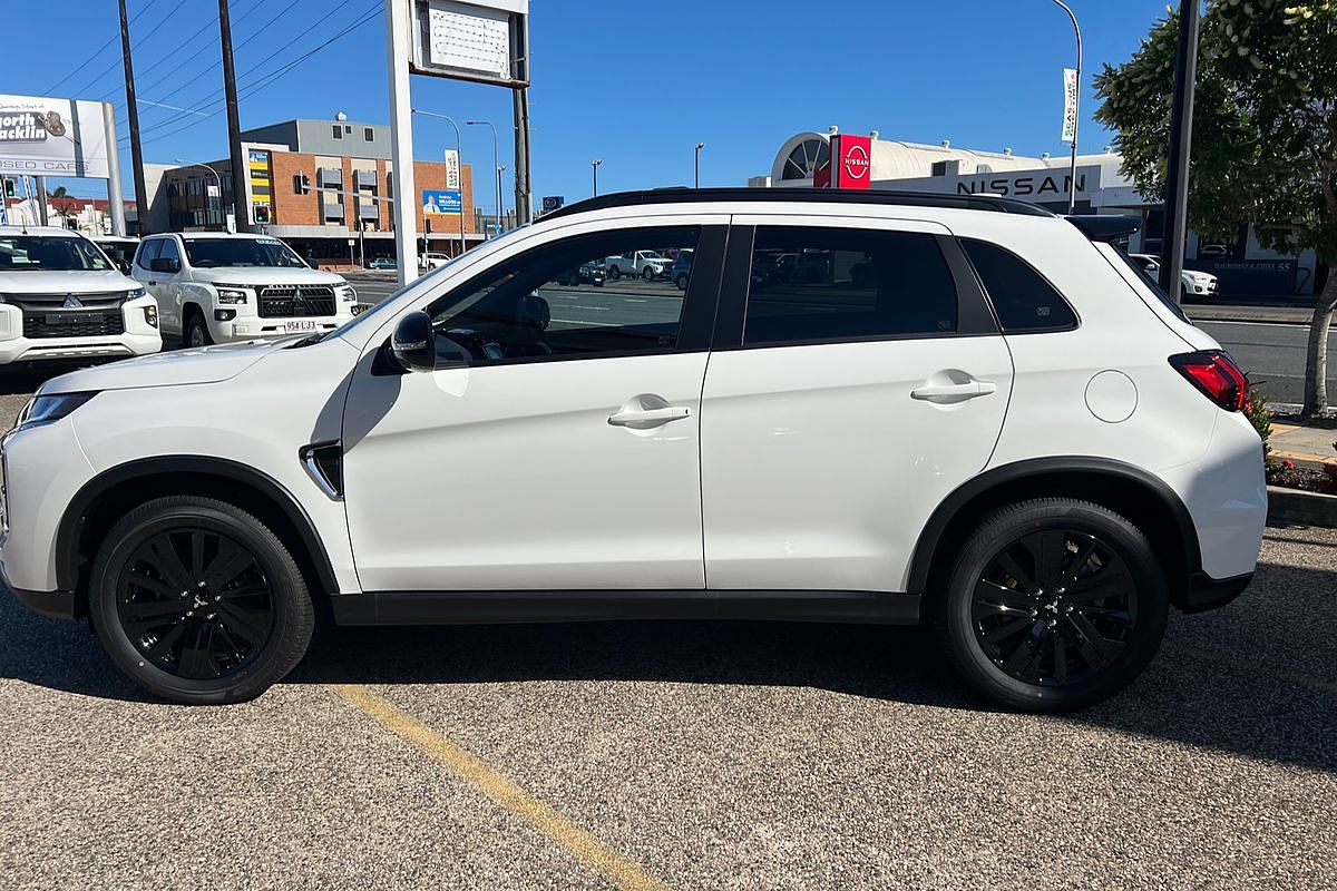 2024 Mitsubishi ASX GSR XD