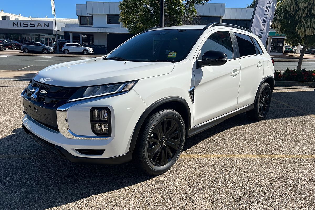 2024 Mitsubishi ASX GSR XD
