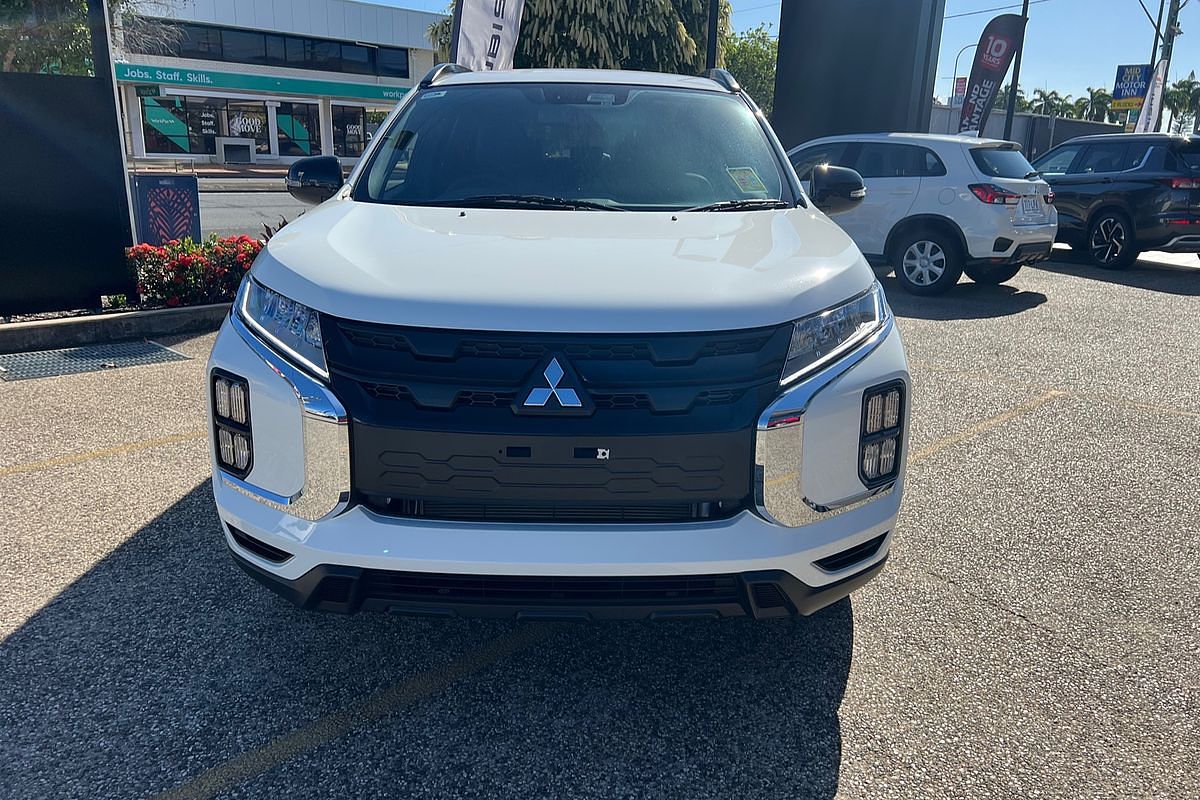 2024 Mitsubishi ASX GSR XD