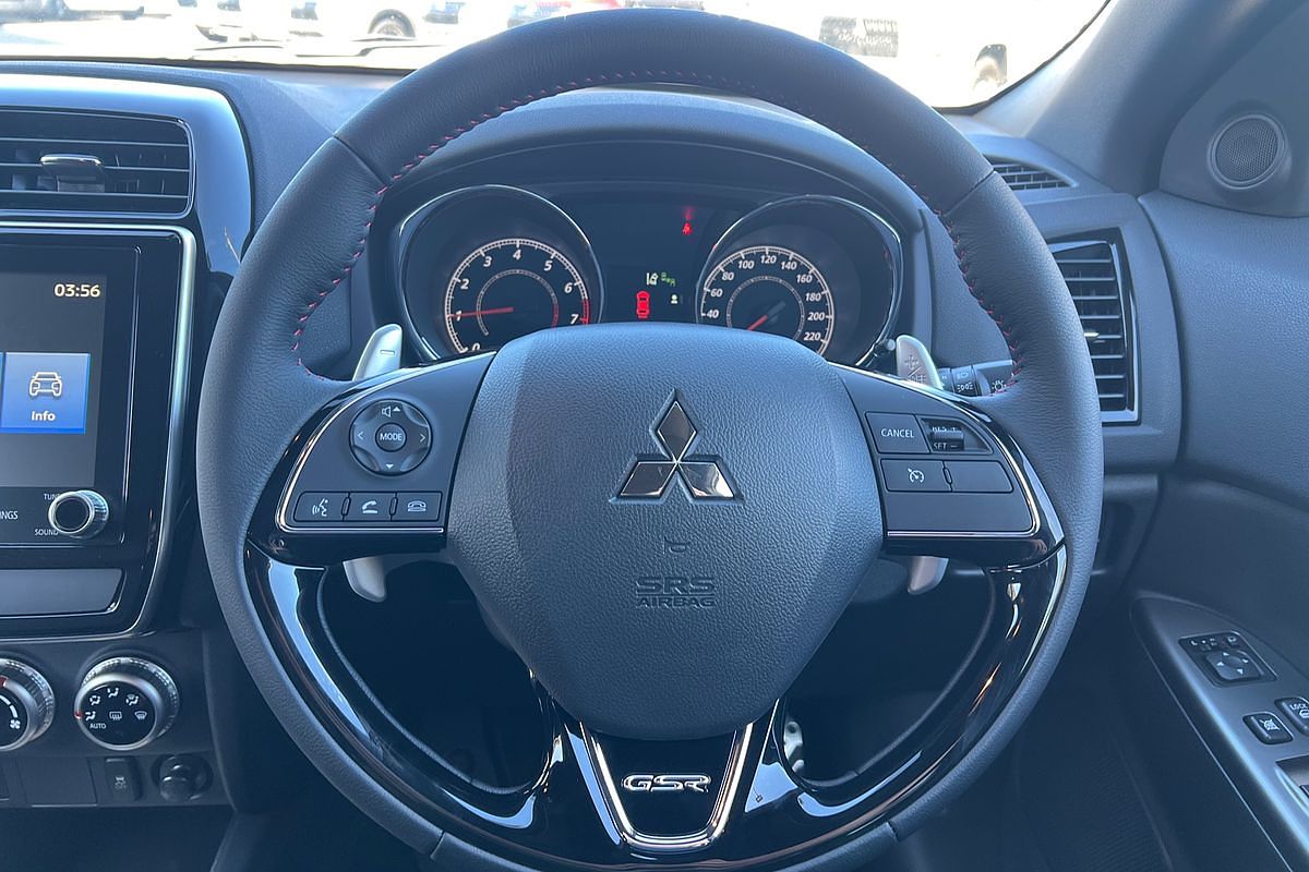 2024 Mitsubishi ASX GSR XD