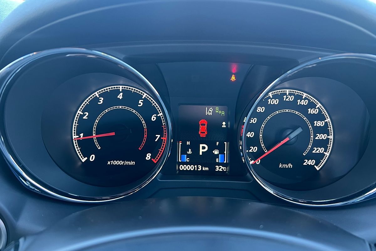 2024 Mitsubishi ASX GSR XD