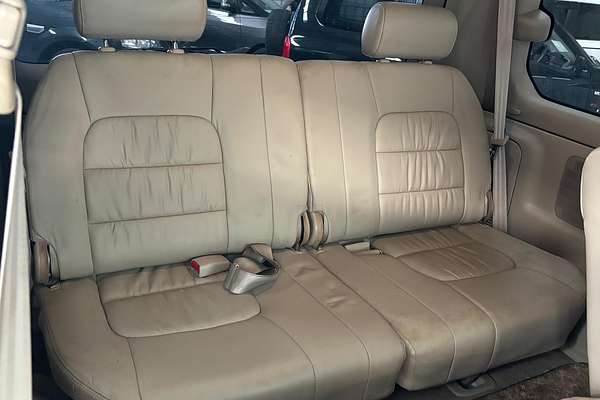 1999 Toyota Landcruiser Cygnus