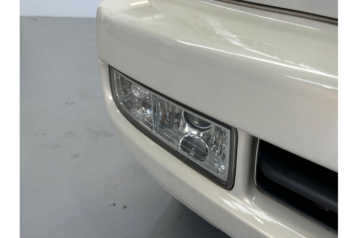 1999 Toyota Landcruiser Cygnus