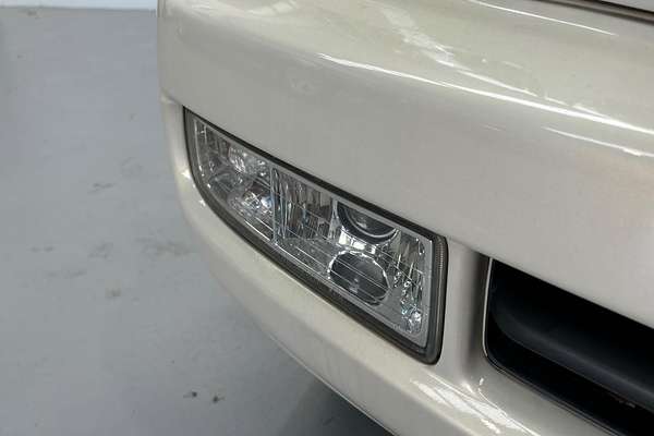 1999 Toyota Landcruiser Cygnus